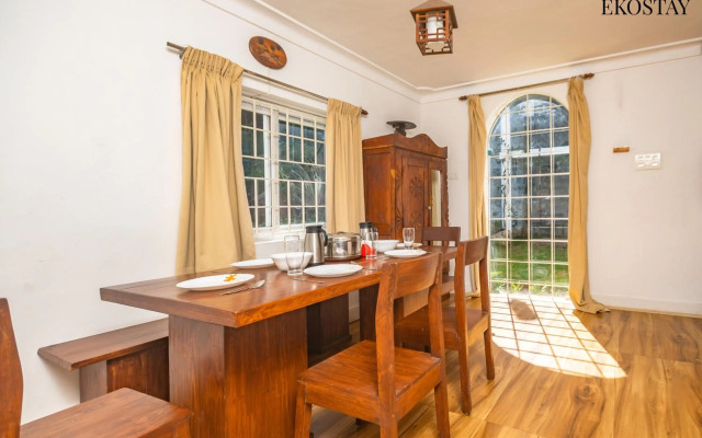 EKOSTAY - Winterfell Chalet Villa