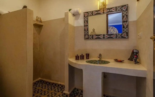 Riad Safran et Cannelle & Spa
