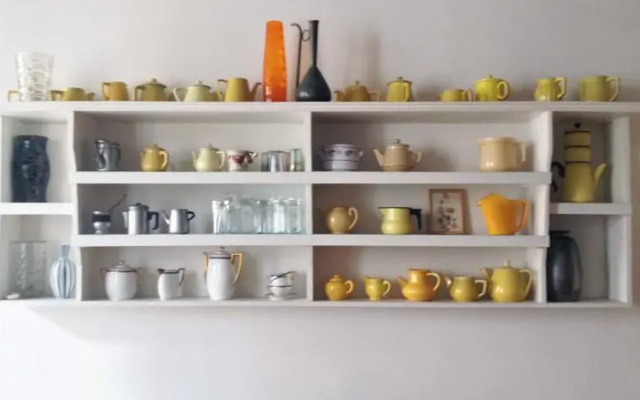 The Yellow Teapot Guest House