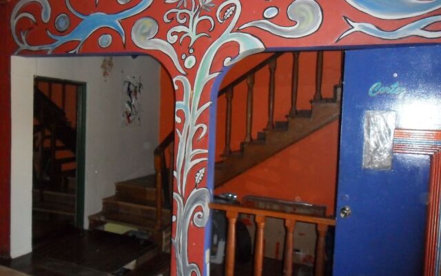 Hotel Cortez Azul
