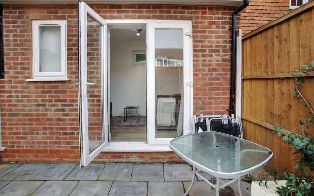 Cozy 1-bed Apartment Close to Lcy & Excel