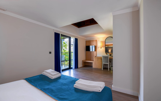 Bergiz Hotels & Resort Kemer 