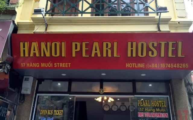 Hanoi Pearl Hostel