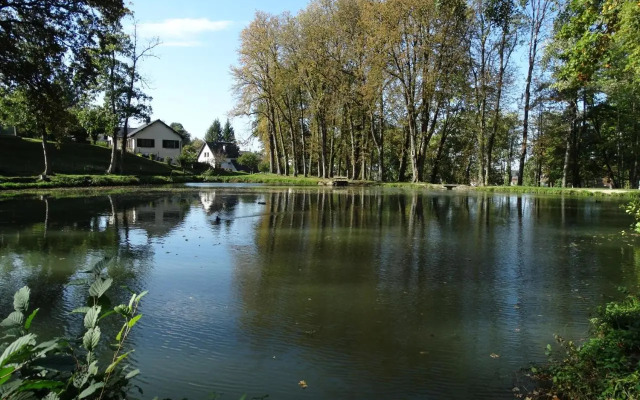 Le domaine du Parc Thermal