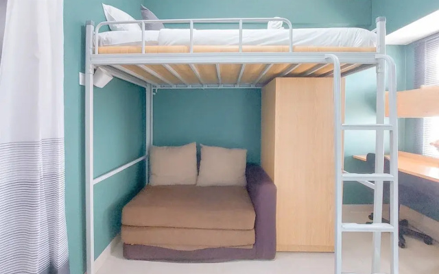 Cozy Living Studio At Serpong Garden Apartment