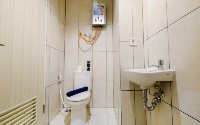 Modern Studio Room @ Grand Kamala Lagoon Apartment