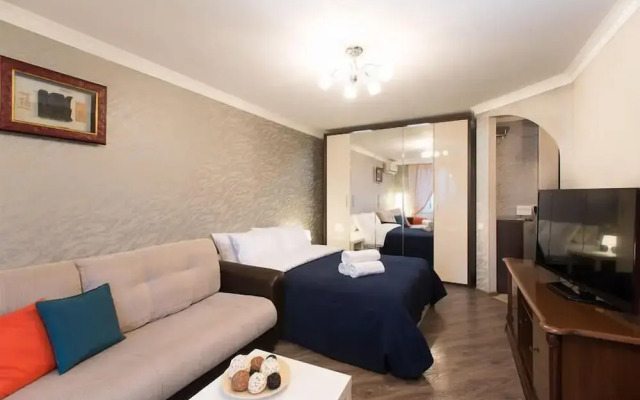 Апартаменты Lux Якиманка