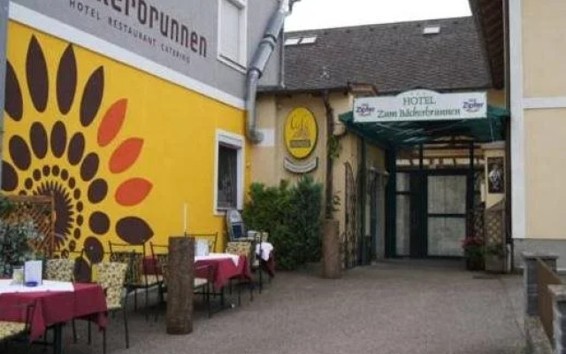 Bäckerbrunnen Hotel Restaurant