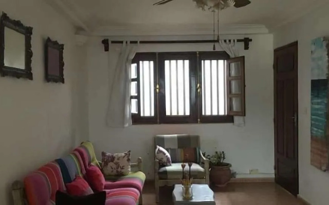 La Villa Blanche