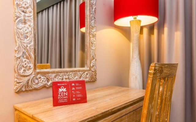 Svarna Suite Seminyak by ZEN Rooms