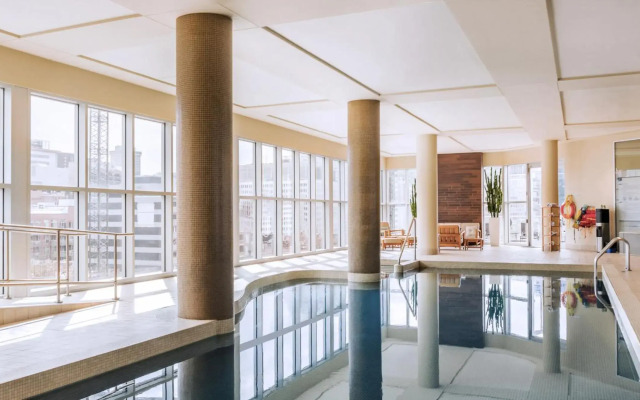 Warwick Le Crystal - Montréal