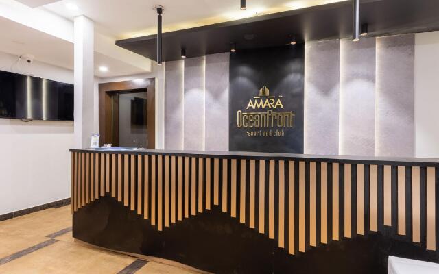 Amara Oceanfront Resort and Club Baga