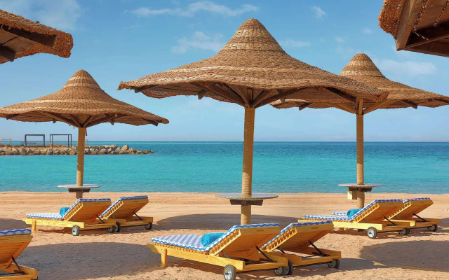 Hilton Hurghada Plaza