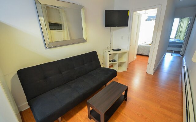 Greenwich Village Apartment