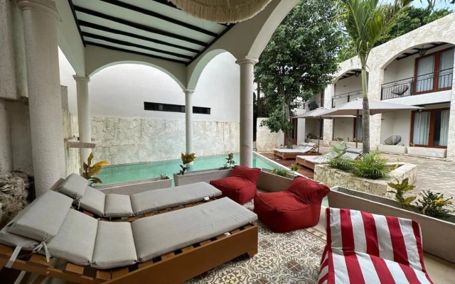 Frater Yucatan Hotel