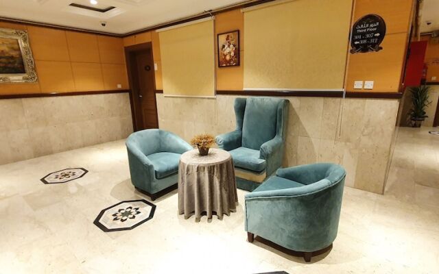 Saryet Al Hamra Hotel Apartments