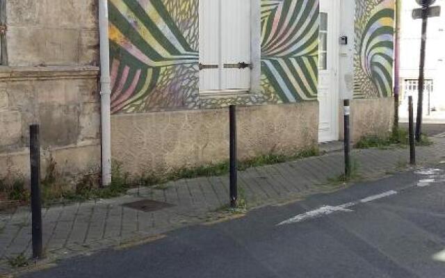 Charmante maison T2 au Centre de Bordeaux