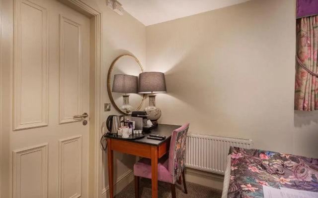 Wynnstay Hotel, Oswestry, Shropshire
