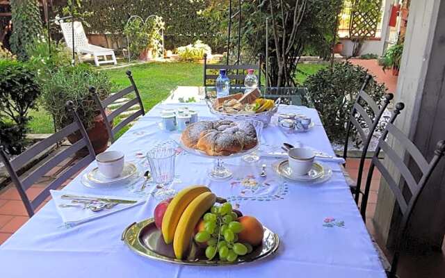 B&B La Rosa Gialla