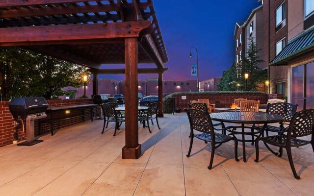 TownePlace Suites Tulsa Broken Arrow