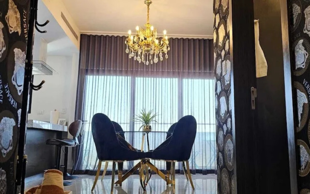 Torre 5 Mazatlán Versace Style