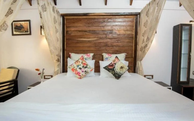 Jojolapa Agonda Resort