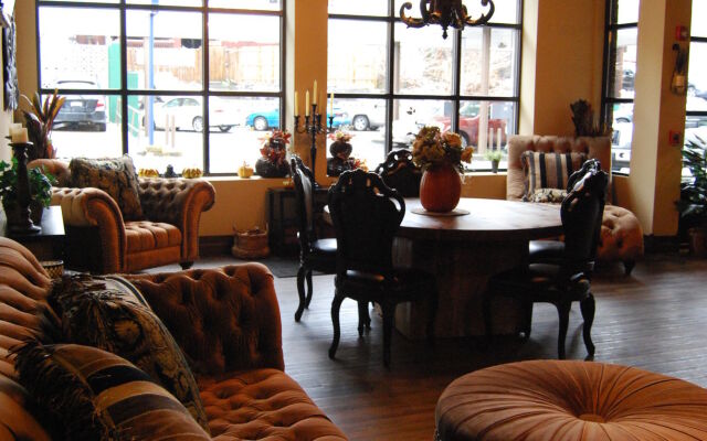 Scholar Morgantown, Tapestry Collection by Hilton