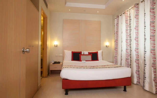 Avalon Courtyard – Guest Rooms – Delhi