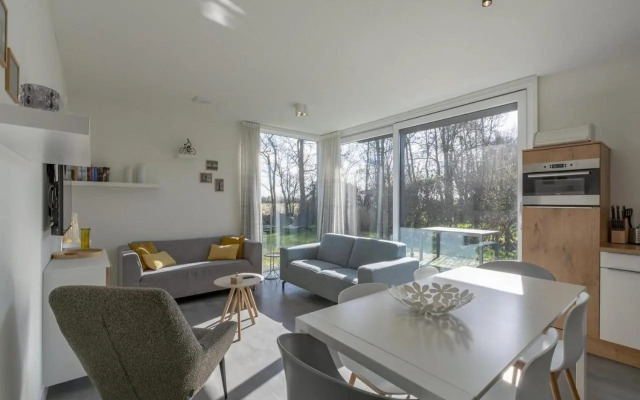 Holiday Home With Spacious Enclosed Garden