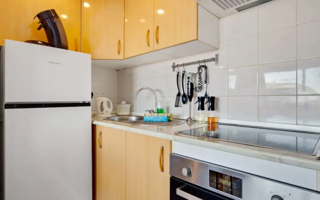 Solpor de Steram Flats Benalmadena