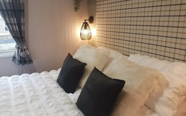 Beautiful 2-bed Lodge Ribble Valley Clitheroe