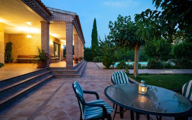 B&B Villa Marín Toledo