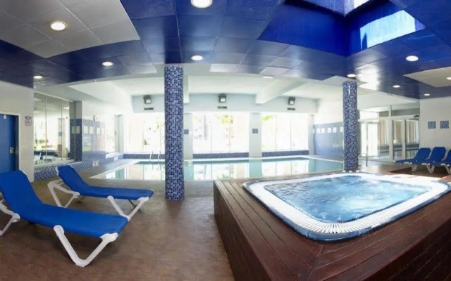 Apartamentos Spa Aqquaria