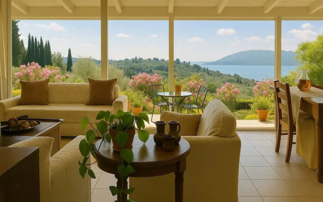 Oka Aqua Paradise - Panoramic Seaview With Pool