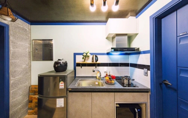 Boryeong Eagles Park Pension