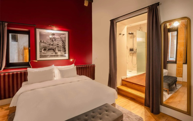 Cour des Loges Lyon, A Radisson Collection Hotel