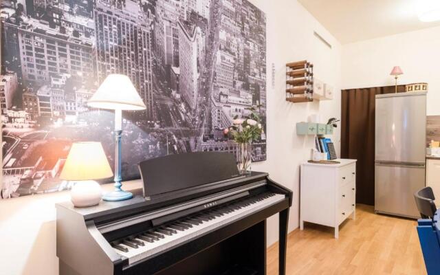 Junior Suite Fasangasse by ichbucheAT
