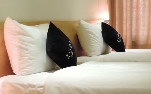 Zodiak Kebonjati by KAGUM Hotels