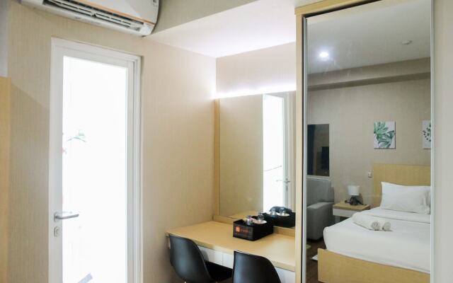 Cozy 1BR Apartment Grand Kamala Lagoon