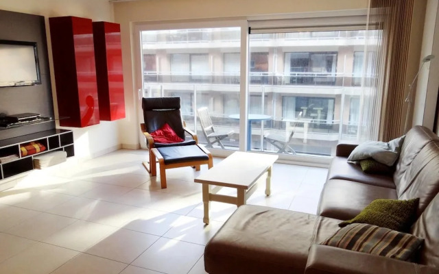 Apartment in Nieuwpoort Near the Beach
