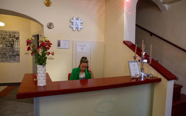 Hotel Peregrin