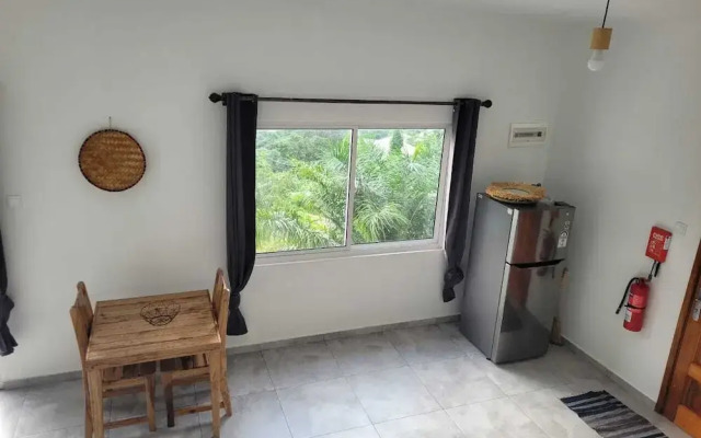 Wild Vanilla Apartment