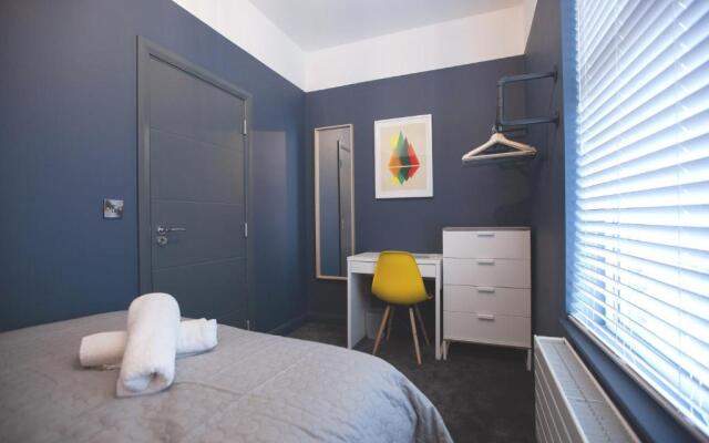 Yellow Hive Boutique Stay Apt 1