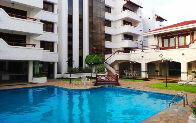 Casa Blanca Hotel
