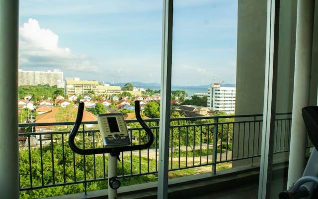 The Gallery Jomtien Beach Apartment