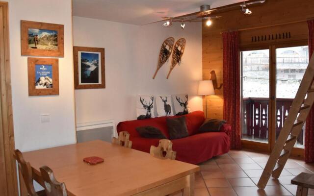 Appartement Pralognan-la-Vanoise, 4 pièces, 6 personnes - FR-1-464-181