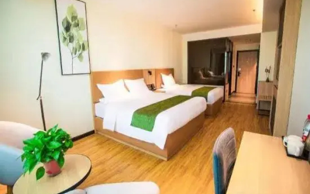 GreenTree Inn