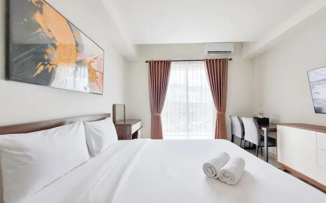 Cozy Studio Apartment Mataram City