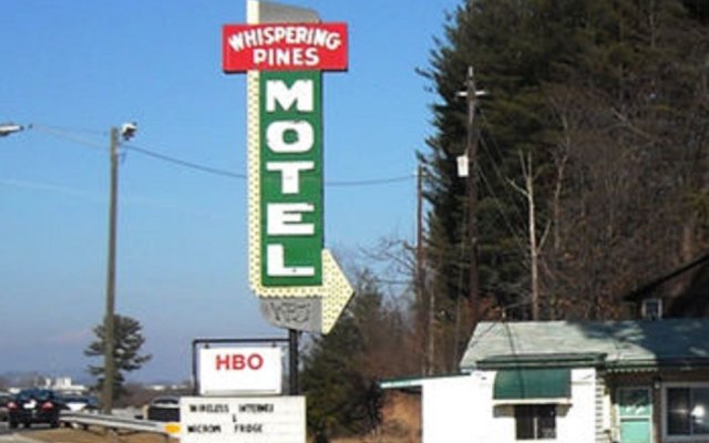 Whispering Pines Motel