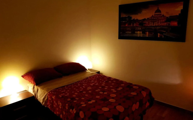 Cozy Rooms Rome
